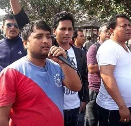 राष्ट्रिय युवा संघ मोरङले पुर्णता पायो, अध्यक्षमा नविन पौडेल