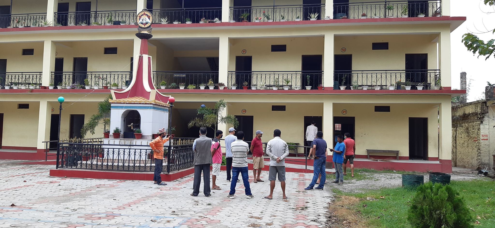 कानेपोखरीमा एक पुरुषमा पहिलो पटक कोरोना संक्रमण पुष्टी