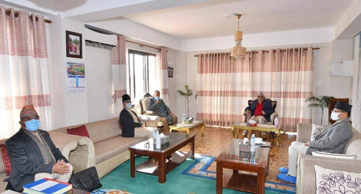 संवैधानिक परिषदसम्बन्धी अध्यादेश जारी, सभामुखबिनै बैठक बस्न बाटो खुल्यो