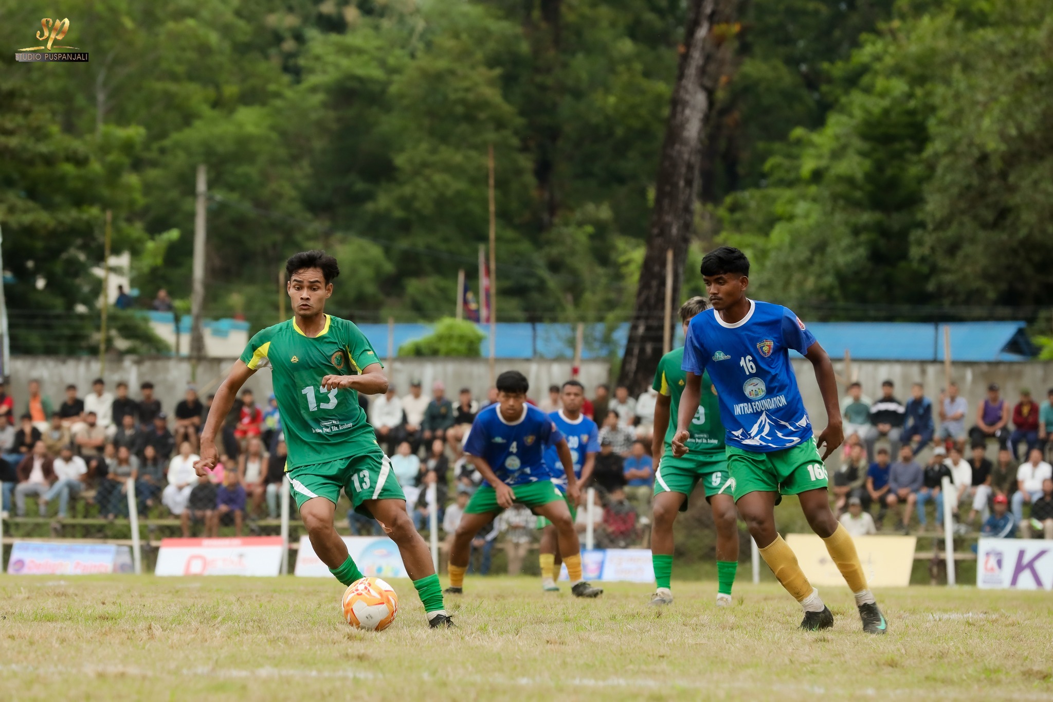 पथरी शनिश्चरे गोल्डकप सुुरु, उद्घाटन खेलमा सलहेश सिरहा विजयी