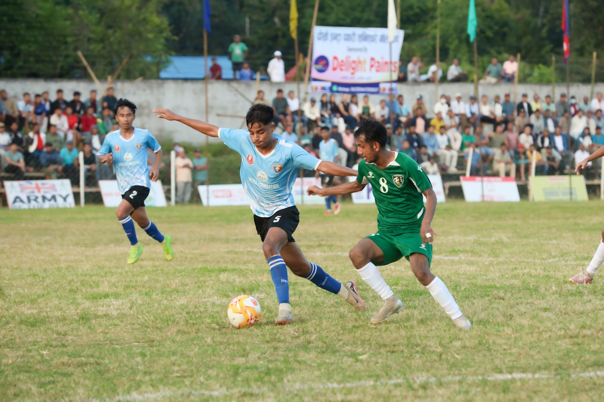 आयोजक पथरी ११ उपाधि नजिक, शनिबार सलहेश सिराहसँग भिड्दै