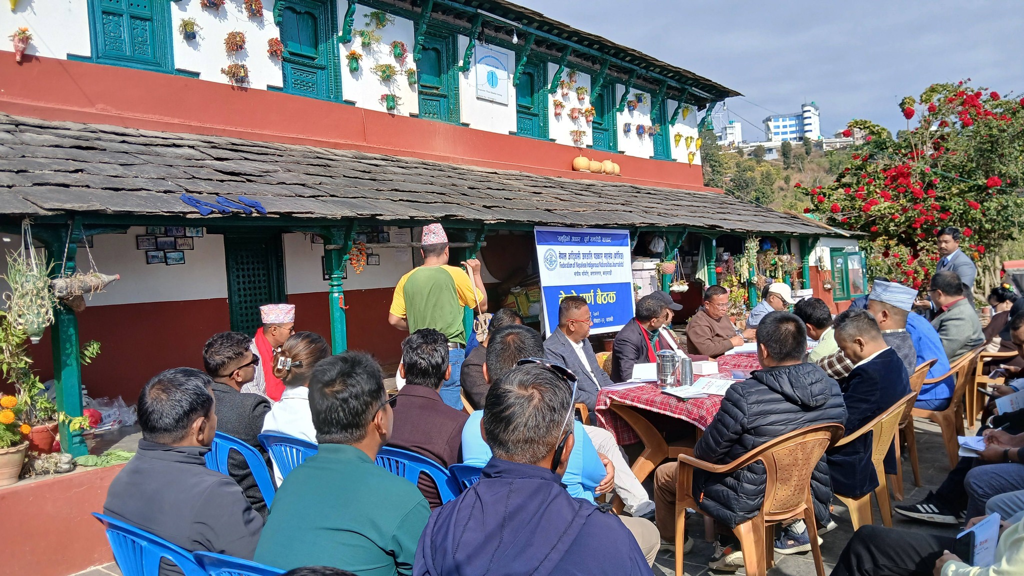 फोनिज तेस्रो बैठकबाट ११ बुँदे घोषणापत्र जारी