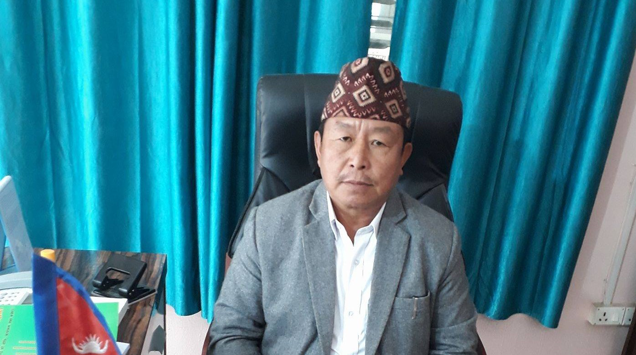 मोरङ ३ मा एमालेबाट दिलिपकुमार राईले पाए टिकट