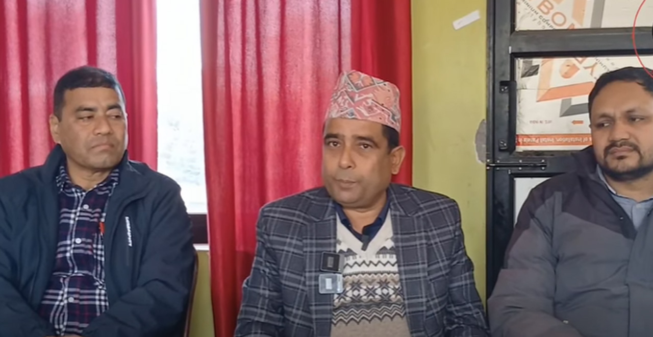 मोरङ क्षेत्र नं. ३ मा निर्वाचन आचारसंहिता बारेमा पत्रकारसँग छलफल