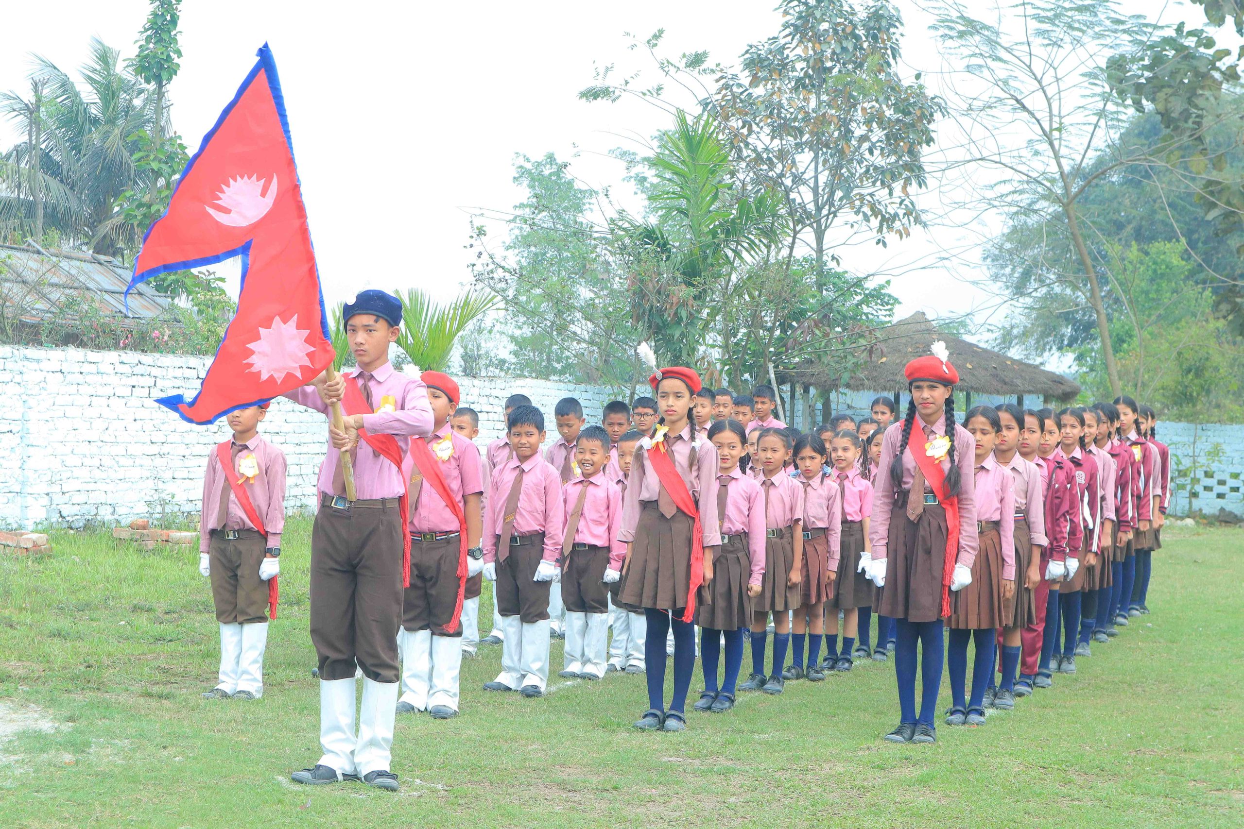 केचना प्याराडाईजको १९ औं वार्षिक उत्सव सम्पन्न