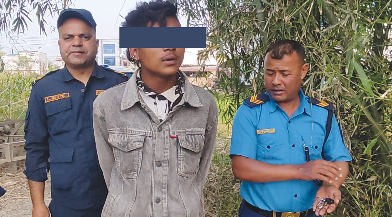 स्कुटर चोरी प्रकरणः प्रहरीको सक्रियतामा कानेपोखरीका वि.क.पक्राउ