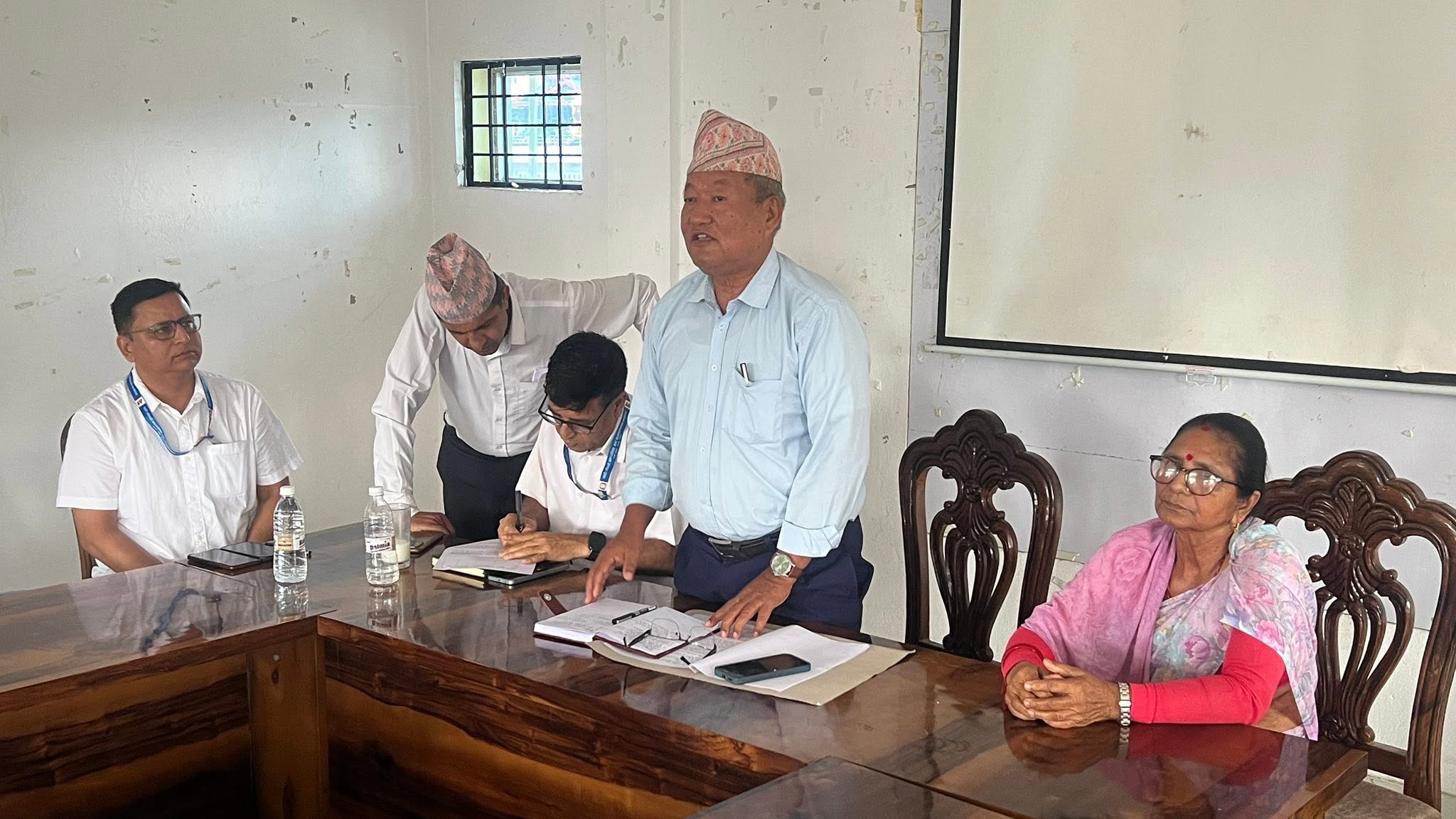 नगर अस्पतालको स्थगित आकस्मिक सेवा पुनः सञ्चालन गर्ने निर्णय