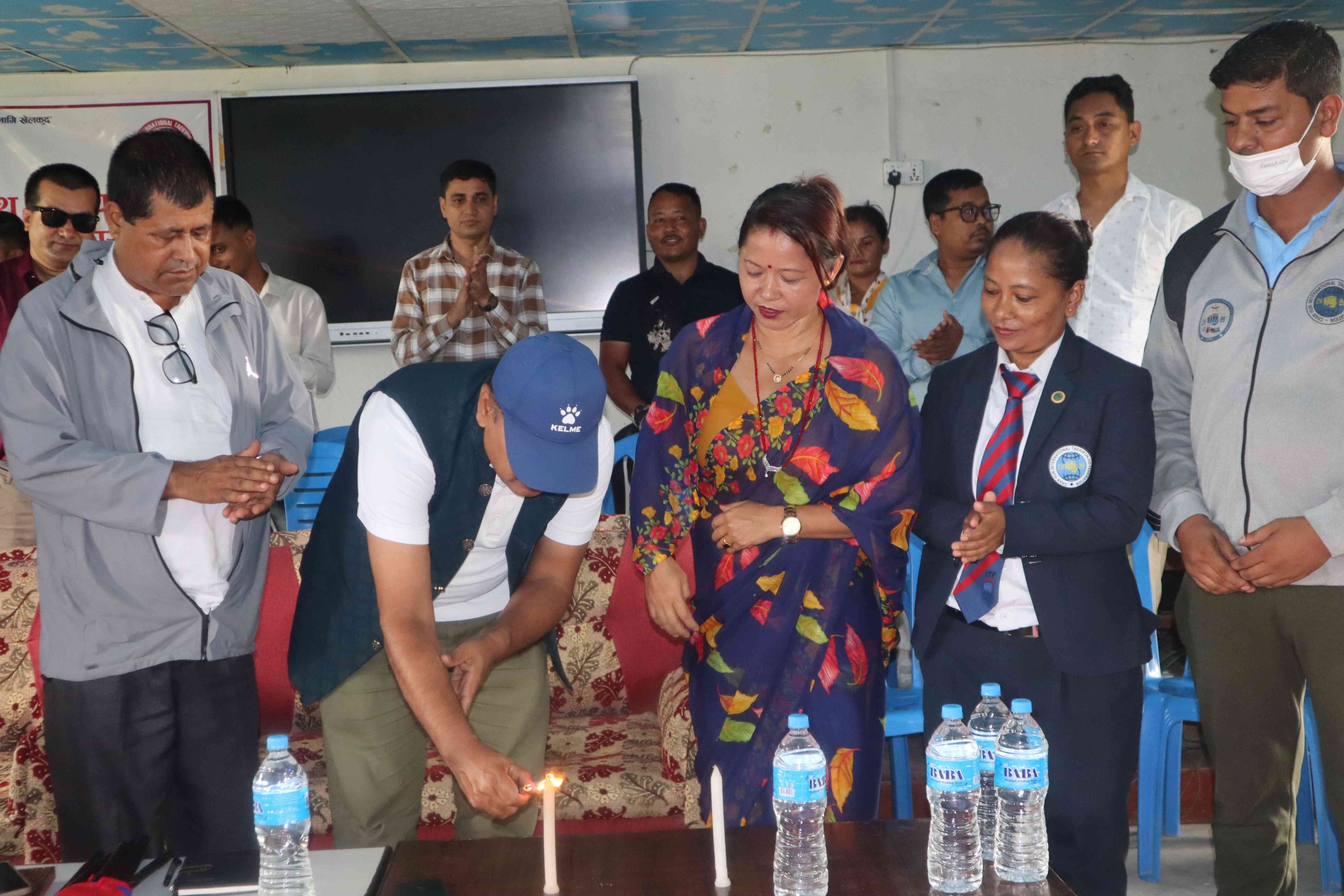 कोशी प्रदेश स्तरीय दुई दिने रेफ्री तालिम तथा सेमिनार कोर्ष समापन्न
