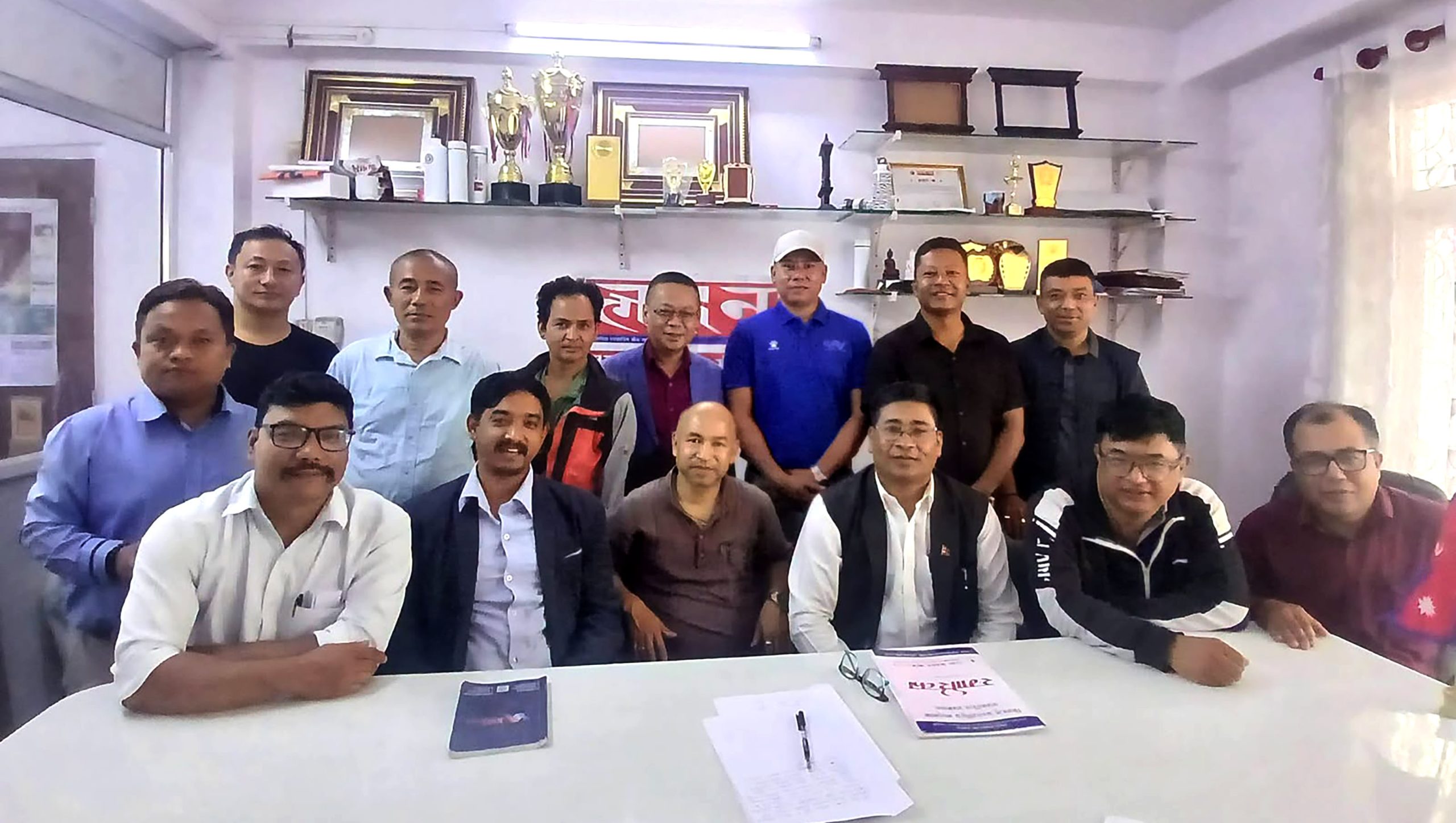 तेस्रो अन्तर्राष्ट्रिय आदिवासी मातृभाषा पत्रकार सम्मेलन काठमाडौंमा हुँदै, २७ बढि देशबाट ६० पत्रकार नेपाल आउँदै